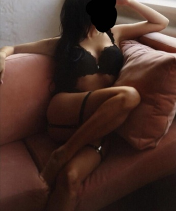 Проститутка Зина